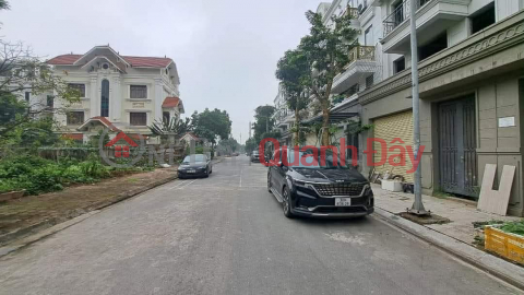 Land for sale in the 31-hectare subdivided area of Trau Quy, 250m², 12.5m frontage, paved road, sidewalk, parking available. _0
