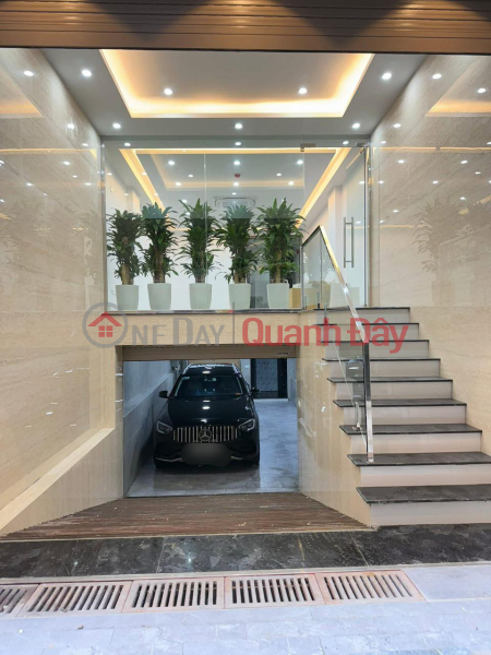 Property Search Vietnam | OneDay | Residential, Sales Listings Super VIP Building - Vu Pham Ham Street, Nguyen Khang 75m2\\/ 9 Floors Elevator, Frontage 4.5m 35 Billion