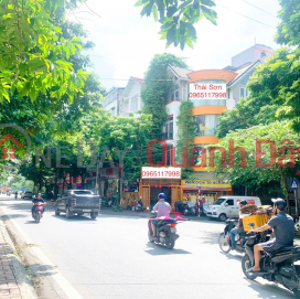 CỰC HIẾM - BÁN GẤP CĂN GÓC MẶT PHỐ TRUNG VĂN - KĐT TRUNG VĂN VINACONEX 3 - KINH DOANH CỰC TỐT _0