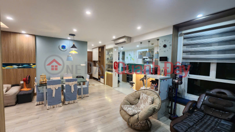 Chung cư cao cấp Seasons Avenue với 3 ngủ 117m2 đang bán 10.x tỷ _0