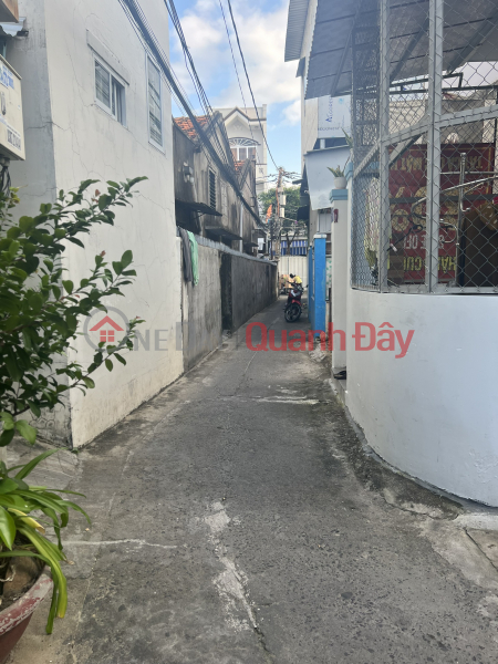 Selling alley house in the center of Nha Trang city, 5 minutes 54m2 from the beach, price 1 billion 550 call O79-53.53.53O Sales Listings