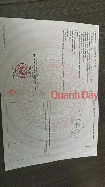 Property Search Vietnam | OneDay | Residential Sales Listings | PRIME LOCATION – GOOD PRICE – OWNER SELLING PLOT OF LAND AT PLOT 2713, DONG TIEN WARD, THANH HOA CITY, THANH HOA PROVINCE