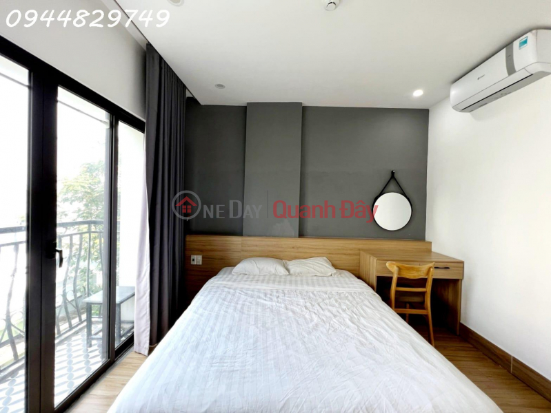 New 7-storey apartment building for sale, AN THUONG street, Da Nang - Walking distance to My Khe beach, PRICE 12.x billion Sales Listings