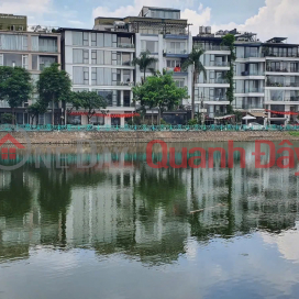 HOUSE FOR SALE ON STREET FRONT, CORNER LOT WITH FULL VIEW OF WEST LAKE, RARE IN THE WEST, MORE AVAILABLE THAN IN THE US, GOOD PRICE, CONTACT 0 _0