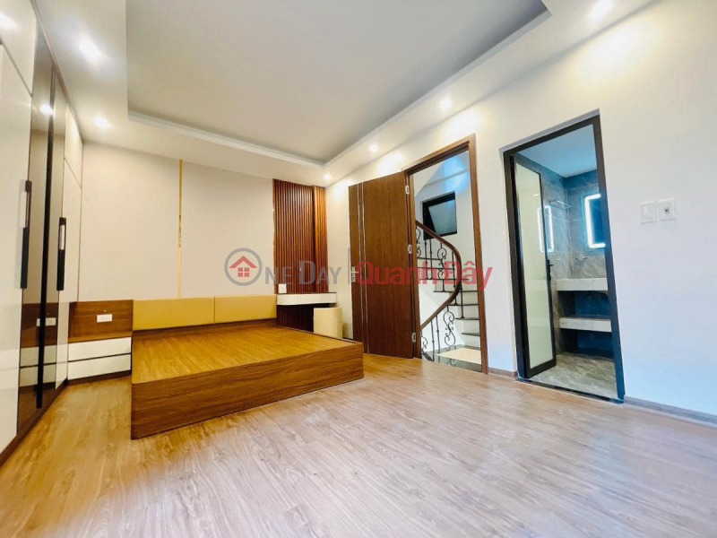 Property Search Vietnam | OneDay | Nhà ở Niêm yết bán, ️Nhỉnh 5 tỷ Bán Nhà Dương Văn Bé 34M2 5T MT 5M, Chỉ 5.6 Tỷ Mặt Ngõ Kinh doanh 3 bước ra ngay phố Thoáng