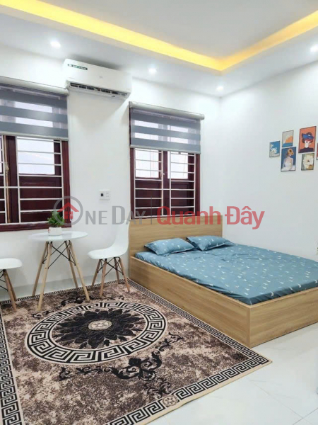 CHUA LANG MINI APARTMENT 41M2 x 6 FLOORS - 9 CLOSED ROOMS FULL OF FURNITURE - 41 m2, X 6 floors, 4.3m frontage, 9.6 billion, Vietnam Sales | đ 9.6 Billion