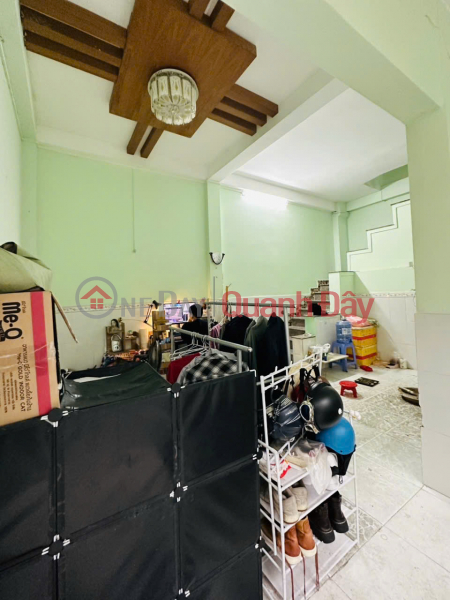 Property Search Vietnam | OneDay | Nhà ở | Niêm yết bán Nhà đep ở ngay, DT 48m2 ( 4.5 x 10 ) x 2 tầng, Hiệp Bình Chánh, Thủ Đức, giá chỉ 3.4 tỷ.