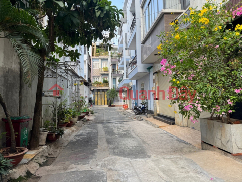 [O2474] Đất trống nở hậu tài lộc sát chợ Tân Trụ Tân Bình, giá 5.x tỷ _0