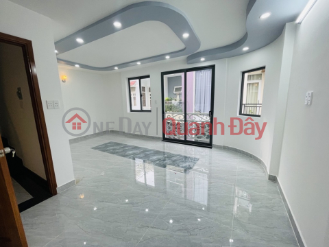 Khu VIP Lê Văn Sỹ q3 - 5 tầng BTCT - 56m2 (6.3x8) - Nhà mới ở ngay - 8.x tỷ _0