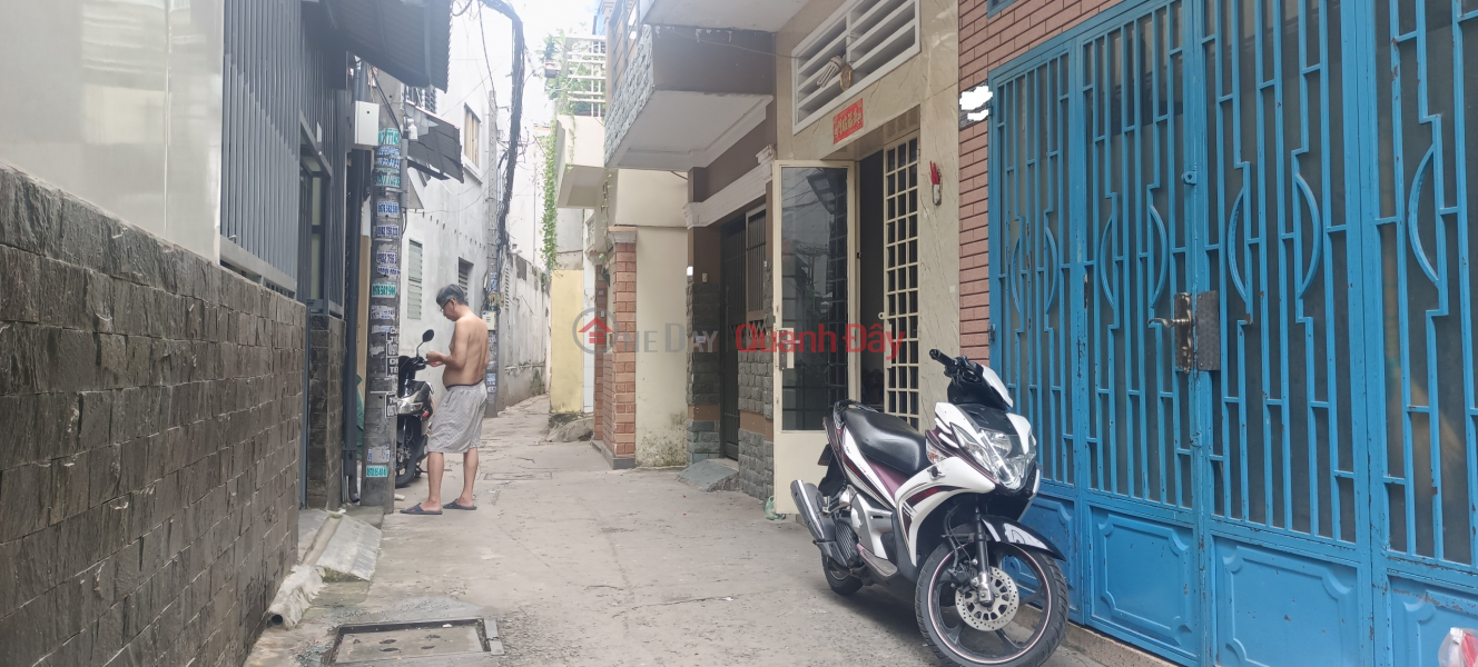 House for sale with area 35m2 Opposite Go Vap Market, Huynh Khuong An Street Sales Listings