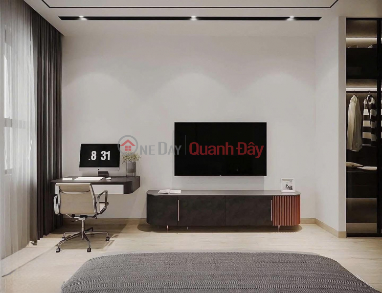 Property Search Vietnam | OneDay | Nhà ở, Niêm yết bán, **Bán nhà góc 2MT Trần Văn Dư, phường 13 Tân Bình (6*13) 4 tầng