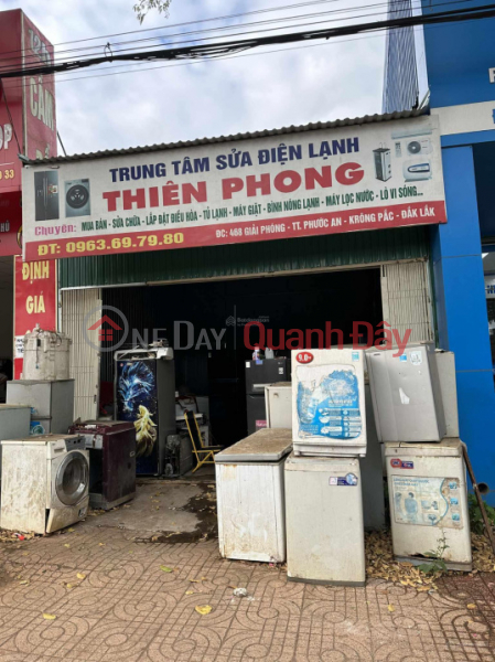 Property Search Vietnam | OneDay | Nhà ở, Niêm yết bán | Bán đất trung tâm thị trấn Phước An, đường Giải Phóng (QL26) , đối diện trường THPT Bán Công