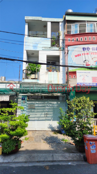 BEAUTIFUL HOUSE - For Quick Sale 2-Front House In Tay Thanh Ward, Tan Phu, HCM Sales Listings