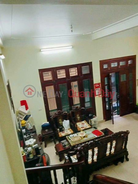 Property Search Vietnam | OneDay | Residential | Sales Listings | HOUSE FOR SALE NEAR HA Pagoda, Cau Giay, CAR PARKING 10M FROM THE HOUSE, CLEAR LANE. 45M2 5 FLOORS PRICE TT