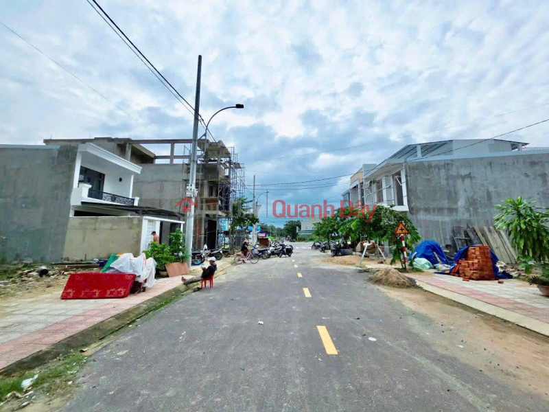Plot of land in Ngoc Hiep resettlement area for sale before Tet. Sales Listings