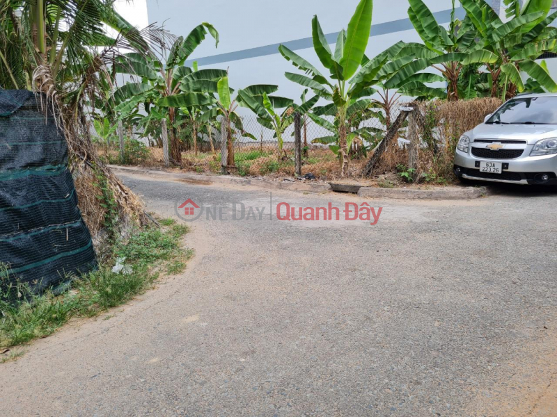 GENERAL For Sale Land To Give A House In An Hoa Ward, Rach Gia, Kien Giang Sales Listings