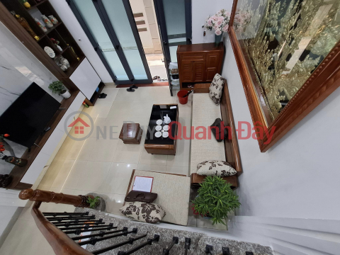 SUPER RARE! BEAUTIFUL HOUSE RIGHT ON Thong Lane - HOANG NGAN, THANH XUAN - 5M TO OTO - NEAR LAKE, SCHOOL, MARKET _0