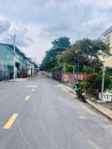 PRIME LOCATION - GREAT PRICE - QUICK SALE - SINGLE-STORY HOUSE – 8M ALLEY – Tran Thi Nam Street, District 12 | Vietnam Sales đ 12.5 Billion