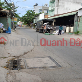 ﻿ Selling THANH LOC house 15 THANH LOC ward, District 12, 4x16m, CAR alley, price only 3.6 billion _0
