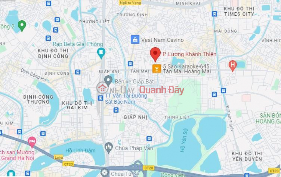 The owner needs to sell a car park business house, a beautiful new 5-storey house, 5m square meter at Luong Khanh Thien alley., Vietnam, Sales, đ 6.9 Billion