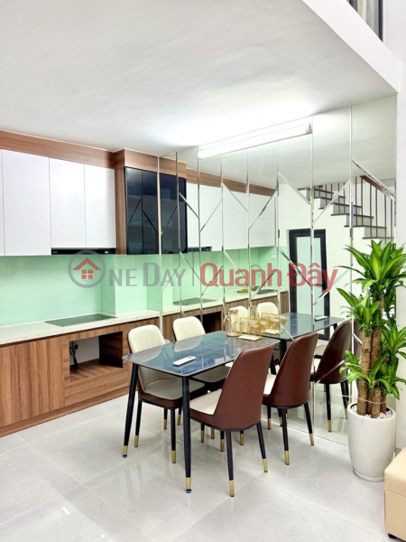 đ 5.9 Billion Thinh Quang 30m2 3 bedrooms only 5.9 billion, clean alley, near bus, big market