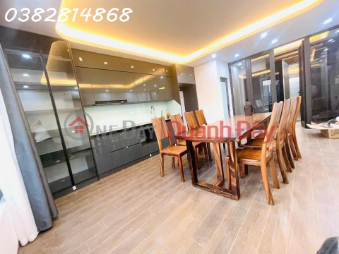 HOT KHƯƠNG TRUNG-THANH XUÂN - BUSINESS - ELEVATOR - MULTI-FLOOR - BEAUTIFUL - AREA: 43m2 - frontage 4.7m - 7 _0