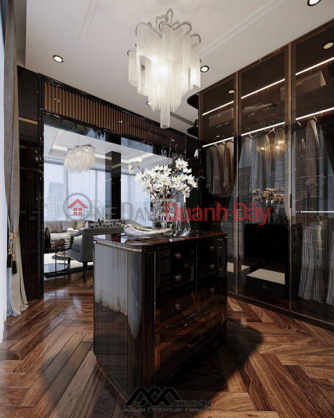 đ 25 Billion | Selling Van Hanh townhouse 62m2, 7 floors, 6.5m, 25 billion Long Bien. Elevator, business.