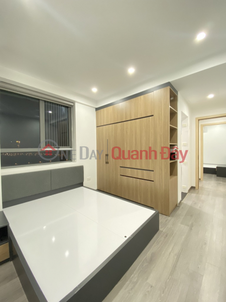đ 5.35 Billion, (100% real news) Apartment 86m2 x 3 bedrooms with car slot at CT2A - VOV Me Tri - High-class interior - Beautiful corner lot