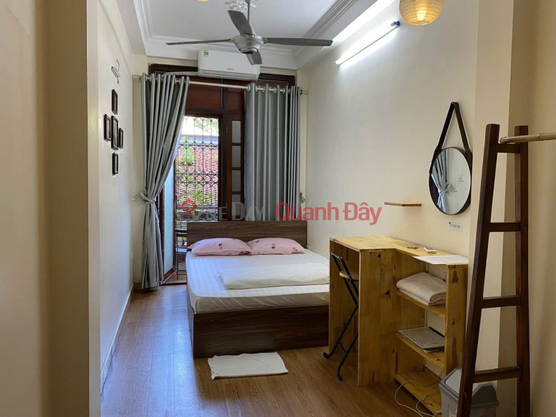 Cực kỳ hiếm! Bán nhà phố Lý Quốc Sư, 25m2, 4 tầng, 8.5 tỉ, mới đẹp, kinh doanh homestay Việt Nam | Bán, đ 8,5 tỷ