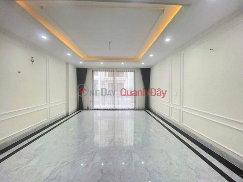 House for sale on Ly Thuong Kiet Street, Ha Dong, sidewalk, cars can avoid business, 6 floors, over 10 billion | Vietnam | Sales | đ 10.9 Billion