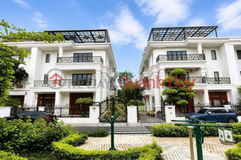 Bán biệt thự Vinhome Gardenia Hàm Nghi 286m², mt 14m nhà hoàn thiện đep _0