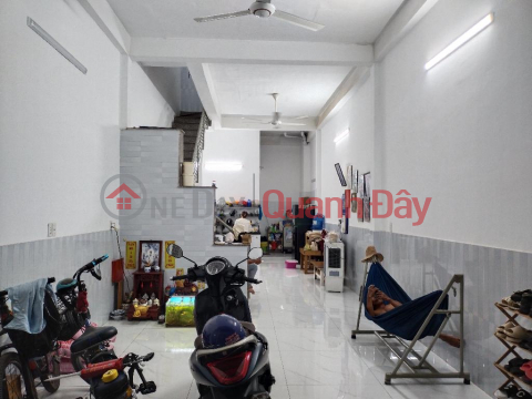 BINH TAN - CAY CAM - A FEW STEPS AWAY FROM THAM LUONG CANAL FRONTAGE - CAR ALLEY - 2-STOREY HOUSE, 2 BEDROOMS - 56M2 - _0