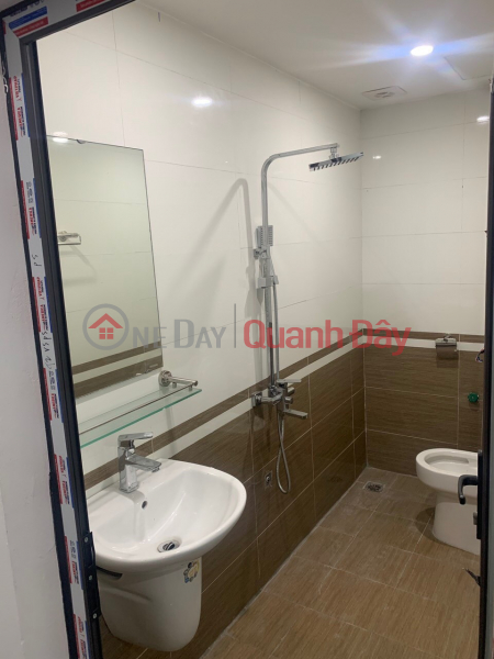 Property Search Vietnam | OneDay | Residential, Sales Listings, House for sale in Tan Trieu - Thanh Tri, 50 m2, 5 floors, elevator, 4.5m frontage, price 9.65 billion.