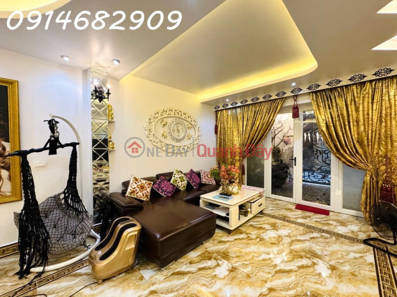 đ 14.1 Billion HOUSE FOR SALE IN PHON NHA CITY, BA DINH: 73M2, 4 FLOORS, 20M OVERVIEW, GLITTER INTERIOR, ONLY 14.1 BILLION