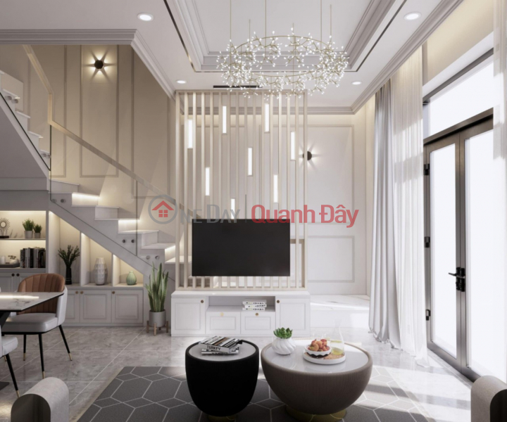 Property Search Vietnam | OneDay | Nhà ở | Niêm yết bán | Trung tâm quận Thanh Khê, Sát Hải Châu, nhà đẹp như tranh, chỉ 4 tỷ x nhỏ.