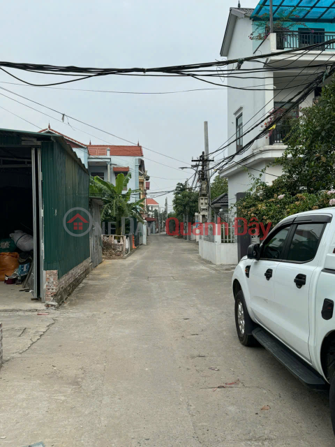 OWNER'S LAND - Car access - 82m2 My Noi, Bac Hong, Dong Anh, Hanoi _0