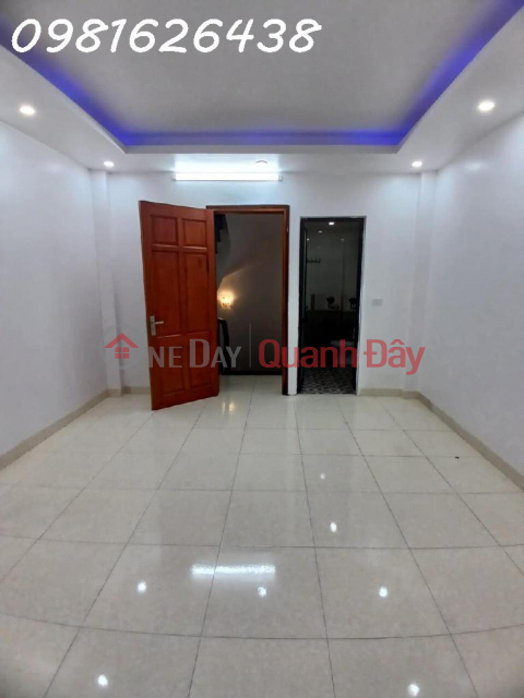 BÁN NHÀ MẬU LƯƠNG Ô TÔ QUA CỬA - KINH DOANH DT 35M x 5T 6.4 tỷ _0