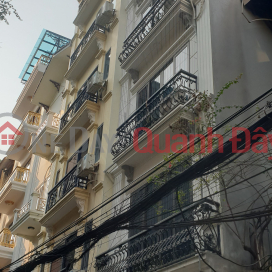 HOUSE ON DONG QUAN STREET – CAU GIAY – 60M² – 6 FLOORS – CAR PARKING – TOP BUSINESS _0