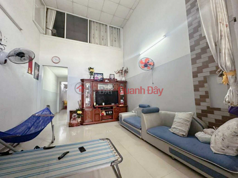 Nhà cấp 4 có lửng 71m2 (4x18) hẻm 134 Dương Thị Mười , gần Bệnh Viện Q12 , 4 tỷ nhỉnh 0932030061 | Việt Nam | Bán, đ 4,5 tỷ