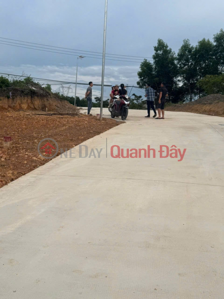 đ 480 Million, BEAUTIFUL LAND - INVESTMENT PRICE - NEED TO SELL LAND LOT at Da Le Street, Thuy Phuong Ward, Huong Thuy Town, Thua Thien Hue