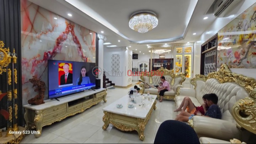 Villa for sale in Xa La - Ha Dong, 226m2, 11m, Red Book, Car Lot, Price 52 Billion. Vietnam, Sales, đ 52 Billion