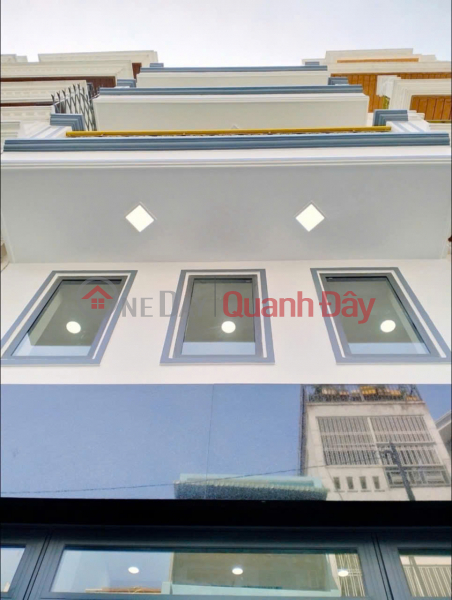 Property Search Vietnam | OneDay | Residential, Sales Listings SUPER BEAUTIFUL HOUSE PRODUCT - BRAND NEW 5 FLOORS - RIGHT ON PROVINCIAL ROAD 10 - BINH TAN - 62M2 - BEAUTIFUL SQUARE BOOK - FULL COMPLETION -