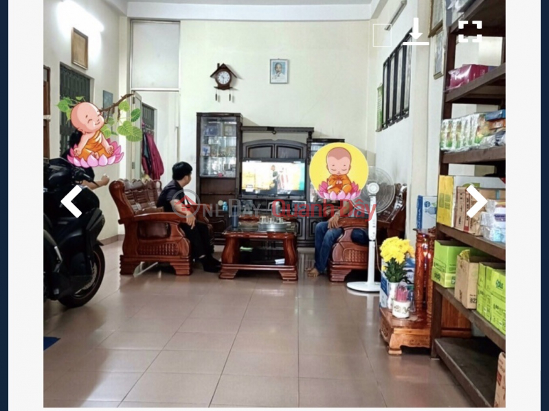 - 2-storey house facing Trung Nu Vuong, Hoa Thuan Dong, Hai Chau, intersecting Duy Tan street. Sales Listings