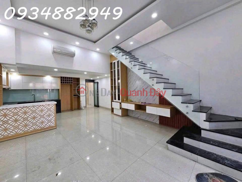 Property Search Vietnam | OneDay | Residential | Sales Listings, House for sale on Ton Dan street, prime business location - right next to Ton Dan afternoon market and Nguyen Dinh Tu street.