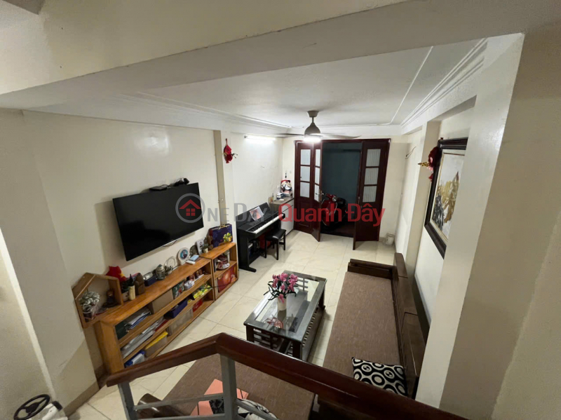 BEAUTIFUL HOUSE FOR SALE – HOANG MAI STREET, open alley - three-wheeled vehicle runs fast, 36m2*5 floors ONLY 7.2 FLOORS | Vietnam Sales đ 7.2 Billion