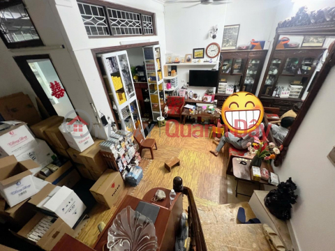 House for sale on Dao Tan, Ba Dinh, 35m2, 5 floors, frontage 6.4m, only 10.3 billion _0