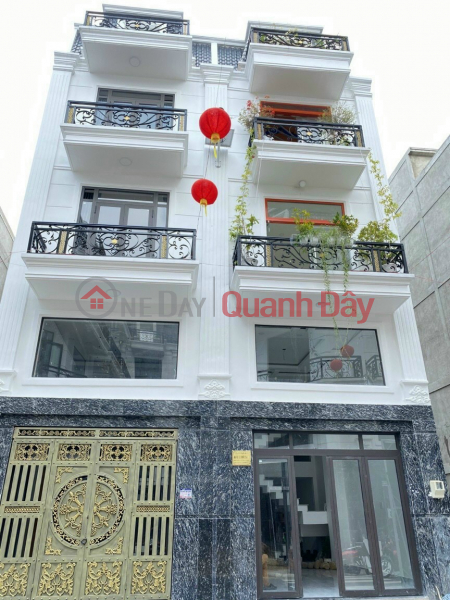 Urgent sale of 5-storey house in front of Thanh Xuan 38, District 12, only 1.5 billion to move in Sales Listings