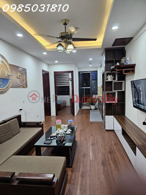 The owner needs to sell a 60m2 apartment in Kim Chung, Dong Anh, Hanoi _0