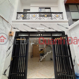 NHÀ ĐẸP TỈNH LỘ 10 - 40M2 - 2 TẦNG 2PN - HẺM 5M THÔNG - SỔ HOÀN CÔNG ĐỦ GIÁ CHỈ 4 TỶ _0