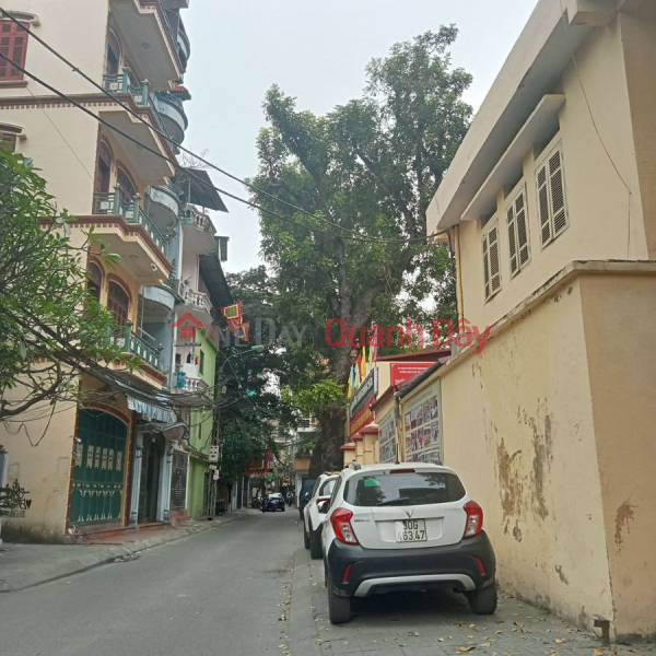 Property Search Vietnam | OneDay | Nhà ở, Niêm yết bán | Bán Nhà Mặt Phố Phúc Xá 36/42m x 5 Tầng Mt 6m Lô Góc Ô Tô Kinh Doanh Giá 7.2 Tỷ.